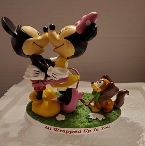 "All Wrapped Up In You" Disney Magical Moments Together With You Collection
